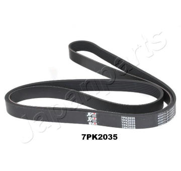 Ozubený klinový remeň JAPANPARTS DV-7PK2035