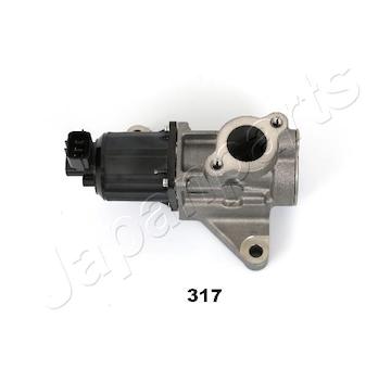 AGR-Ventil JAPANPARTS EGR-317