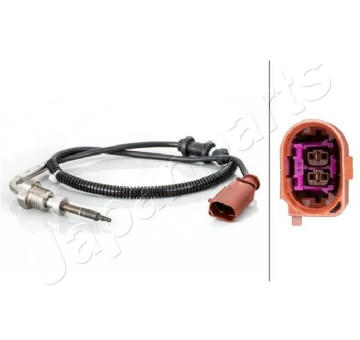 Snímač teploty výfukových plynov JAPANPARTS EGT-0936