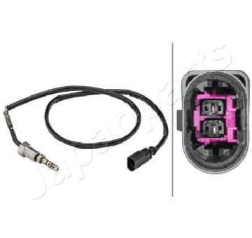 Snímač teploty výfukových plynov JAPANPARTS EGT-0951