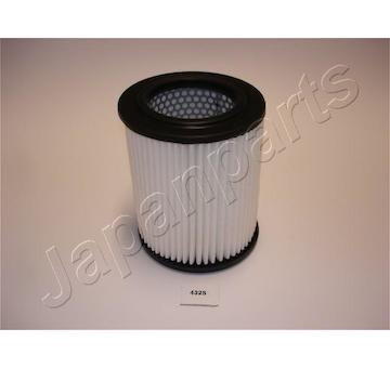 Vzduchový filtr JapanParts FA-432S