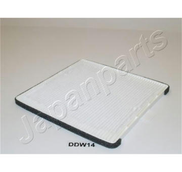 Filtr, vzduch v interiéru JAPANPARTS FAA-DDW14