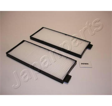 Filtr, vzduch v interiéru JapanParts FAA-DDW8