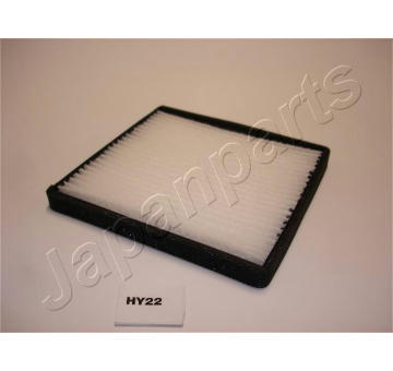 Filtr, vzduch v interiéru JAPANPARTS FAA-HY22