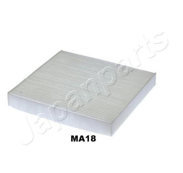 Filtr, vzduch v interiéru JAPANPARTS FAA-MA18