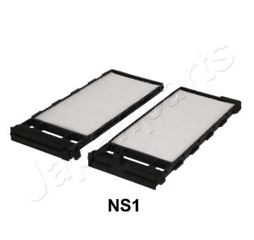 Filtr, vzduch v interiéru JAPANPARTS FAA-NS1