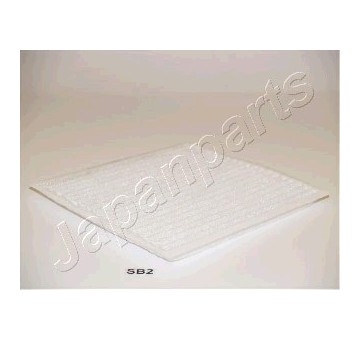 Filtr, vzduch v interiéru JAPANPARTS FAA-SB2