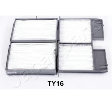 Filter vnútorného priestoru JAPANPARTS FAA-TY16
