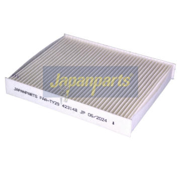 Filter vnútorného priestoru JAPANPARTS FAA-TY29