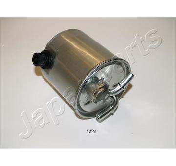palivovy filtr JAPANPARTS FC-122S