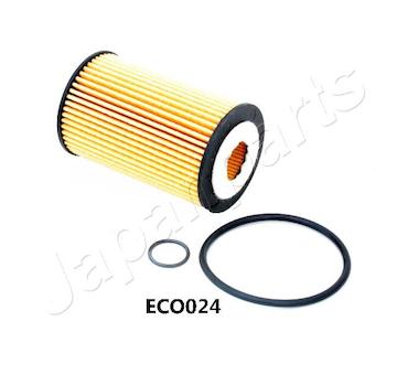 Olejový filter JAPANPARTS FO-ECO024