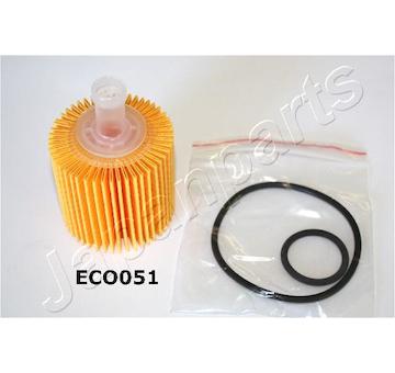 Olejový filtr JAPANPARTS FO-ECO051