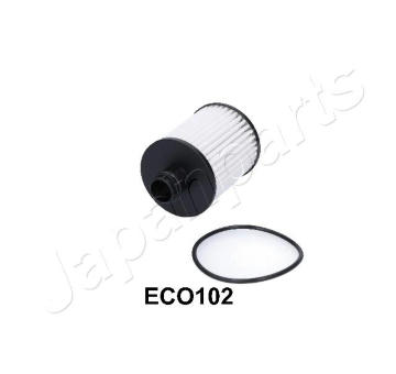 Olejový filter JAPANPARTS FO-ECO102