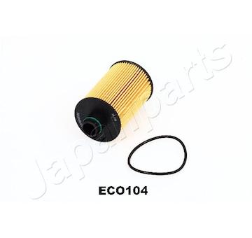 Olejový filtr JAPANPARTS FO-ECO104