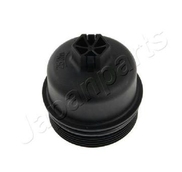 Kryt, pouzdro olejového filtru JAPANPARTS FOC-084
