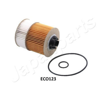 Olejový filter JAPANPARTS FOE-123JM