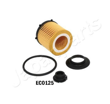 Olejový filter JAPANPARTS FOE-125JM