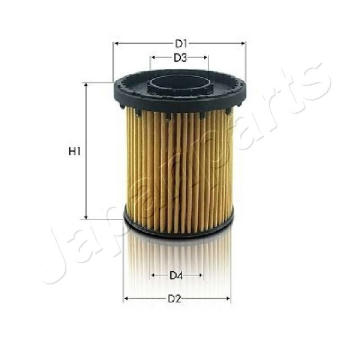 Olejový filtr JAPANPARTS FOE-161JM