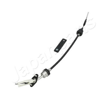 Lanko ovládania spojky JAPANPARTS GC-0212