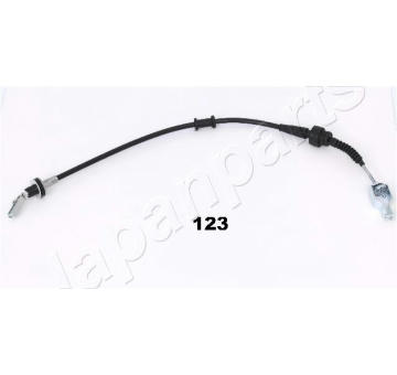 Tazne lanko, ovladani spojky JAPANPARTS GC-123