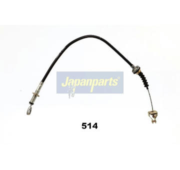 Tažné lanko, ovládání spojky JAPANPARTS GC-514