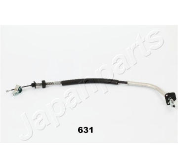 Tažné lanko, ovládání spojky JAPANPARTS GC-631