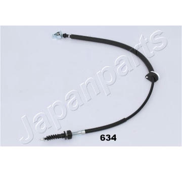 Tažné lanko, ovládaní spojky JapanParts GC-634