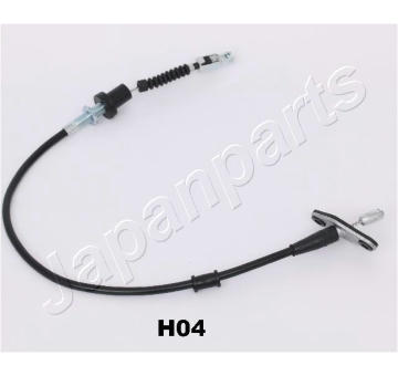Lanko ovládania spojky JAPANPARTS GC-H04