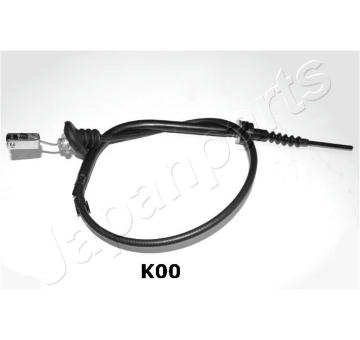 Tažné lanko, ovládání spojky JAPANPARTS GC-K00