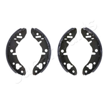 Sada brzdových čeľustí JAPANPARTS GF-0001AF