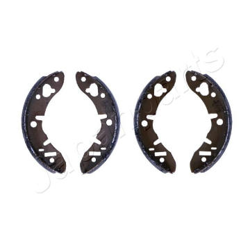 Sada brzdových čeľustí JAPANPARTS GF-0002AF