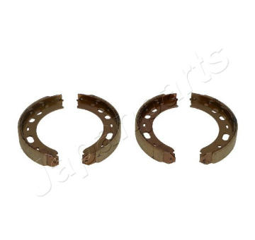 Sada brzdových čeľustí JAPANPARTS GF-0107AF
