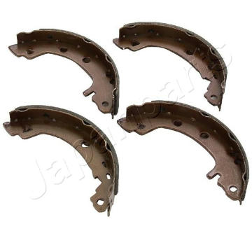 Sada brzdových čeľustí JAPANPARTS GF-0200AF