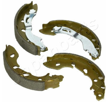 Sada brzdových čeľustí JAPANPARTS GF-0202AF