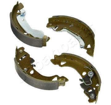 Sada brzdových čeľustí JAPANPARTS GF-0204AF