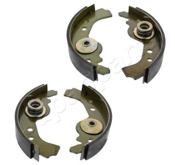 Sada brzdových čeľustí JAPANPARTS GF-0205AF