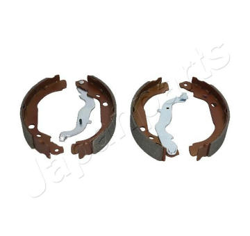 Sada brzdových čeľustí JAPANPARTS GF-020AF