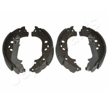 Sada brzdových čeľustí JAPANPARTS GF-0211AF