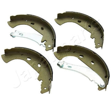 Sada brzdových čeľustí JAPANPARTS GF-0212AF