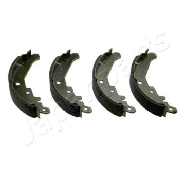 Sada brzdových čeľustí JAPANPARTS GF-0214AF
