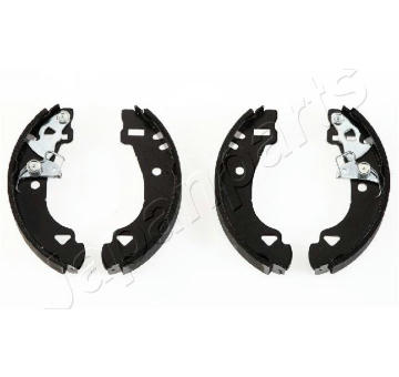 Sada brzdových čeľustí JAPANPARTS GF-0215AF