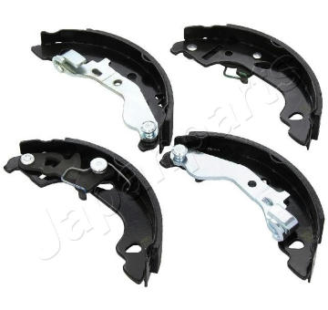 Sada brzdových čeľustí JAPANPARTS GF-0218AF