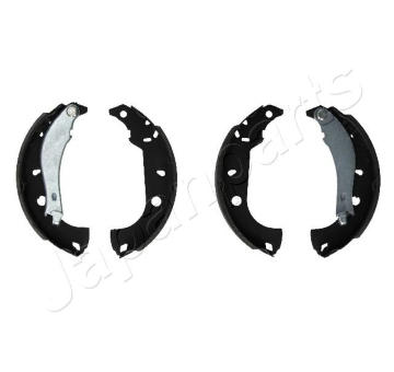 Sada brzdových čeľustí JAPANPARTS GF-0220AF