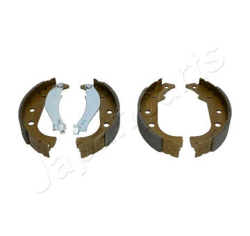 Sada brzdových čeľustí JAPANPARTS GF-0221AF