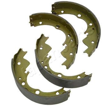 Sada brzdových čeľustí JAPANPARTS GF-0223AF