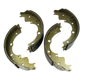 Sada brzdových čeľustí JAPANPARTS GF-0224AF