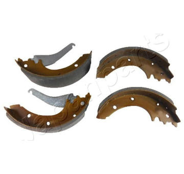 Sada brzdových čeľustí JAPANPARTS GF-0225AF