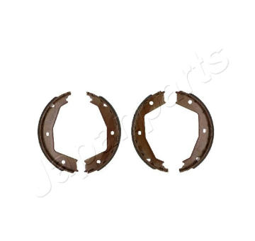 Sada brzdových čeľustí JAPANPARTS GF-0237AF