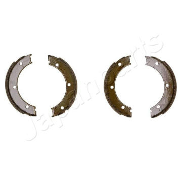 Sada brzdových čeľustí JAPANPARTS GF-0242AF