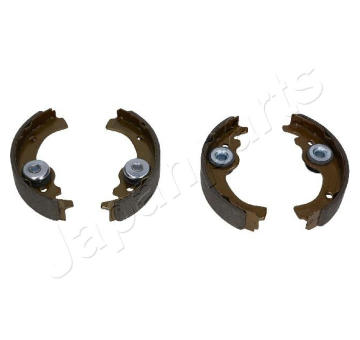 Sada brzdových čeľustí JAPANPARTS GF-0247AF